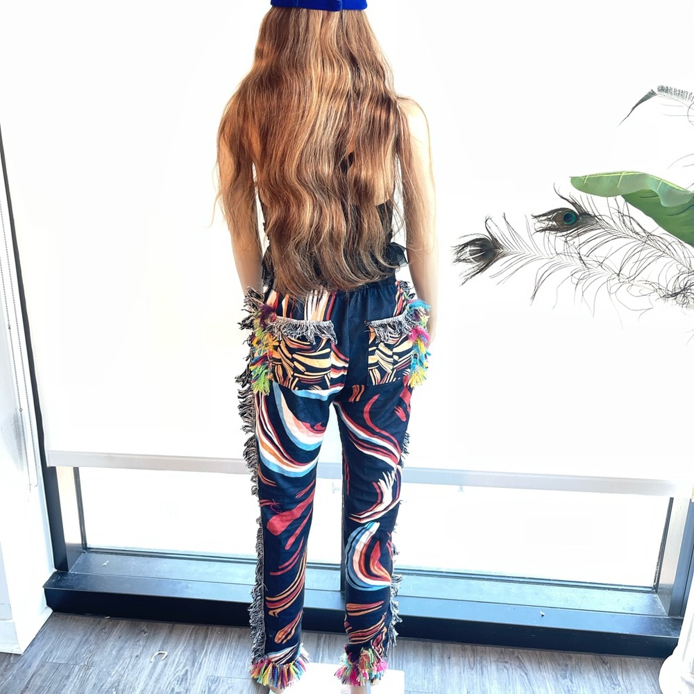 Colorful pants - Picture 3 of 3